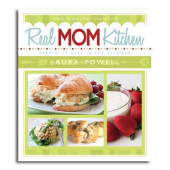 Pre-Owned Real Mom Kitchen: Keepin It Real in the Kitchen (Unknown) 1599554828 9781599554822