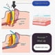 thumbnail image 5 of 30pcs Mouth Tape for Anti Snoring for Sleeping, Anti Snoring Mouth Strips for Less Mouth Breathing, Snoring Relief, Sleep Improvement, 5 of 5