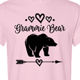 thumbnail image 4 of Inktastic Grammie Bear Grandma T-Shirt, 4 of 5