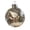 D, variant on Vintage Christmas Ball Ornament, Old Fashioned Xmas Scene Printed Round Bauble Hanging Decorative Ornament for Tree Decor