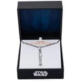 thumbnail image 3 of Collar colgante con mango de sable láser 3D de Obi-Wan Kenobi de Star Wars, 3 of 4