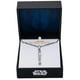 thumbnail image 3 of Collar colgante con mango de sable láser 3D de Obi-Wan Kenobi de Star Wars, 3 of 4
