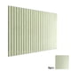 thumbnail image 2 of 6 Pack Perpendicular Fluted Fabric Bulletin Board Peel And Stick No Nails Photo Note Pin Board For Home Office Living Room Entryway, 2 of 6