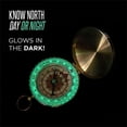 thumbnail image 2 of Camping Survivals Compass Glow in the Dark Compass Survivals Gear,Suitable for Outdoor Camping,Hiking and Exploring., 2 of 6