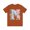 Autumn, variant on Letter N Graphic Tee Unisex Vintage Inspired Art Design Short Sleeve