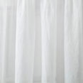 thumbnail image 3 of No. 918 Vida Crushed Texture Semi-Sheer Rod Pocket Curtain Panel, 50" x 108", 3 of 6
