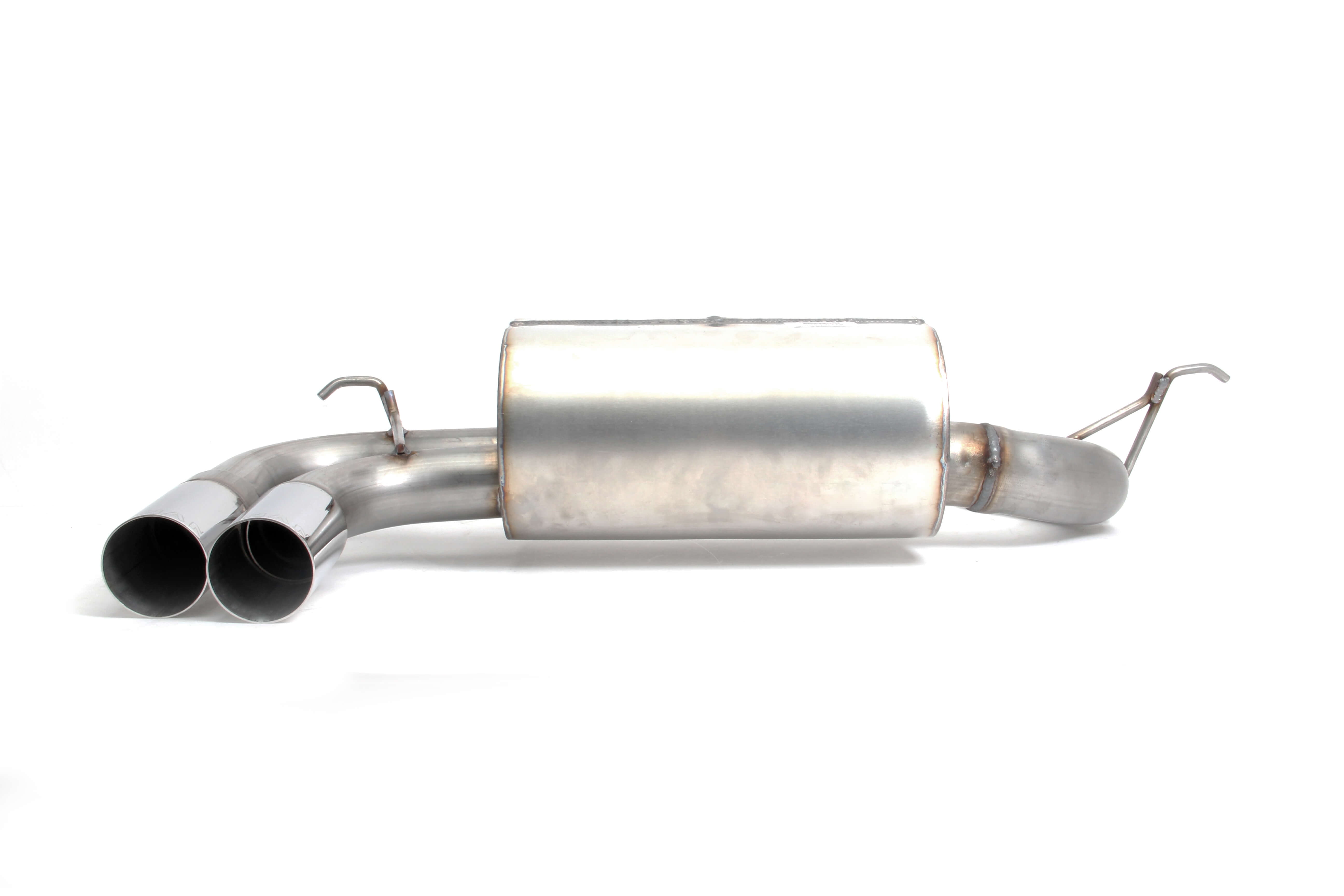 Dinan D660-0076 Free Flow Axle-Back Exhaust - Compatible with 2017-2020 BMW 230i