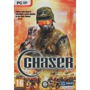 Chaser (PC Game) All Out Action... If you can hold a gun you're not dead