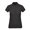 Black, variant on B&C Womens Inspire Polo