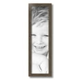thumbnail image 2 of ArtToFrames 6x22 inch Oak Picture Frame, Brown Wood Poster Frame (4742), 2 of 8