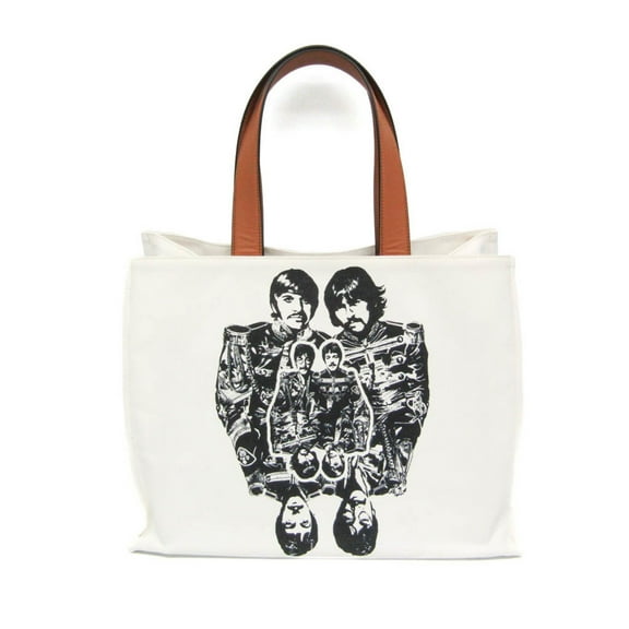Pre-Owned Stella McCartney Beatles Collaboration Large Tote 7B0008 W70024 Men,Women... (Good)