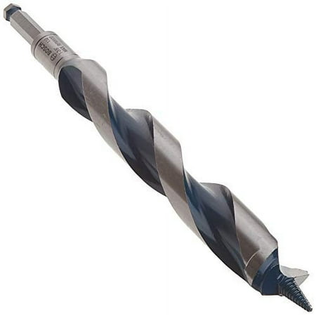 UPC: 0000346396676 | Bosch Genuine 1-3/8 x 13 Daredevil Auger Bit – 2610005033