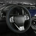 thumbnail image 7 of RKZDSR Car Steering Wheel Cover，elastic Stretch Car Steering Wheel Cover,leather Car Steering Wheel Cover Elastic,Car Steering Wheel Cover Non Slip, 7 of 7
