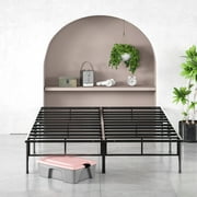 Zinus Smartbase Compack 14 Metal Bed FrameFoundation, Queen