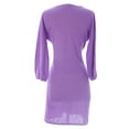 thumbnail image 2 of BODEN Women's Florence Tunic US Sz 2 Lavender, 2 of 2
