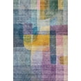 thumbnail image 2 of Addison Rugs Mayfield Premium Machine Washable Transitional Modern Blue Rectangle Rug, 5' x 7'6", 2 of 6