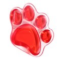 thumbnail image 1 of HEALEEP Reposamuñecas Transparente De Gel Y Silicona Con Base Antideslizante Para Mouse Y, 1 of 8