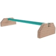 thumbnail image 2 of Wooden Chicken Perch Natural Wood Chicken Rooster Perch Chick Standing Stand Chicken Wood Perch, 2 of 4