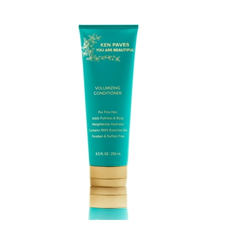 Ken Paves Volumizing Conditioner, 8.5 Fl Oz