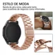 thumbnail image 4 of Correa Acero Inoxidable 22/20mm Para Huawei Watch Gt5/gt4, 4 of 5
