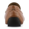 thumbnail image 4 of Vance Mens Griffin Slip-on Driving Loafer, 4 of 10
