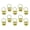 Green, variant on Giaone 10PCS/Pack Decorative Miniature Baskets User Friendly Handheld Basket Suitable for Home and Event Decors