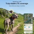 thumbnail image 5 of SATELLAI Wireless Dog Fence & GPS Dog Collar with AI Health Insights, Two-Way Audio, Precise Tracking, 3-Day Battery Life, IP68 Waterproof, Red, 5 of 10