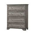 thumbnail image 3 of South Lake 4 Drawer Chest, 3 of 4