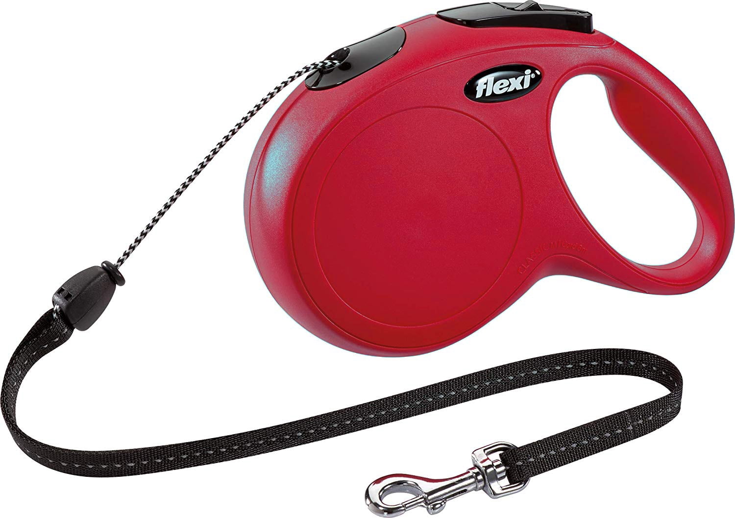 flexi new classic retractable cord dog leash