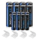 thumbnail image 1 of Baterías recargables CITYORK AA 3000mAh x8 y AAA 1100mAh x8, 1 of 1