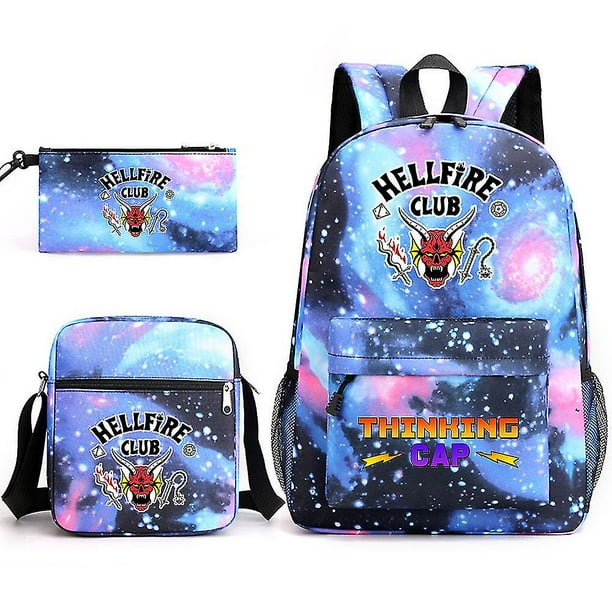 Stranger things hotsell backpack walmart