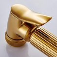 thumbnail image 4 of Cobre Inodoro Bidé Rociador Cabeza Rociador de Pañales Soluciones Interiores ~ Dorado Colco Pulverizador de bidé, 4 of 8
