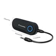 thumbnail image 2 of GT-09s Transmisor Bluetooth Fuente de alimentación USB Estéreo BT V4.2 Adaptador AUX inalámbrico de 3,5 mm para sistema de sonido doméstico portátil Inevent EL2269-00B, 2 of 7