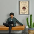 thumbnail image 7 of MightyPrint Harry Potter 'Marauders Map' Graphic Art Print MP17240259, 7 of 7