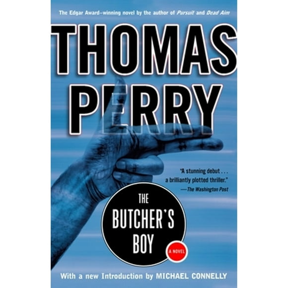 Pre-Owned The Butcher's Boy (Paperback 9780812967739) by Thomas Perry, Michael Connelly