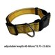 thumbnail image 2 of Collar reflectante para perro ajustable de neopreno suave acolchado con hebilla para perros medianos, 2 of 2