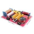 thumbnail image 4 of High and Low Frequency Divider Hifi High Fidelity Crossover Filter, 4 of 5