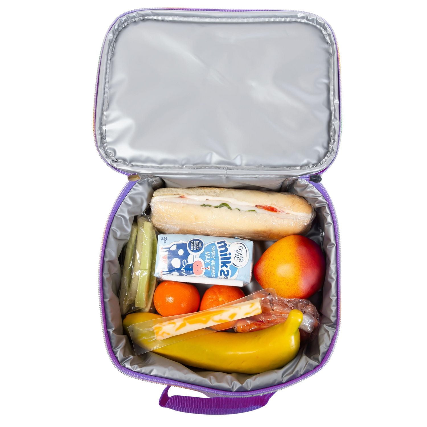 Insulated Lunch Box