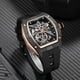 thumbnail image 4 of Reloj de Pulsera Minber Hombre M9108G2 Color Black/Rose Gold negro, 4 of 4