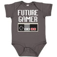 thumbnail image 3 of Inktastic Future Gamer. Boys or Girls Baby Bodysuit, 3 of 5