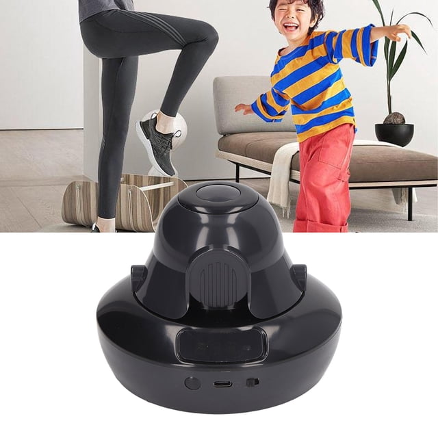 Rope Jump Machine, Safe Electronic Skipping Machine for Home Space Grey,Ivory White,Sky Blue