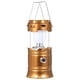 thumbnail image 1 of Lámpara de carpa Luz de emergencia de la tienda portátil LED de acampada plegable solar plegable para exteriores Romacci Lámpara de carpa, 1 of 7
