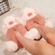 thumbnail image 3 of Pantuflas clásicas de conejito Pantuflas divertidas de animales para mujer, 3 of 5