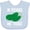 AE-Light Blue, variant on Inktastic Funny in Pickles We Trust Boys or Girls Baby Bib