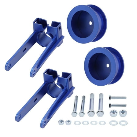 BFO 3.5" Front 3" Rear Lift Kit fit for Jeep Grand Cherokee WK 2WD 4WD 2005-2010