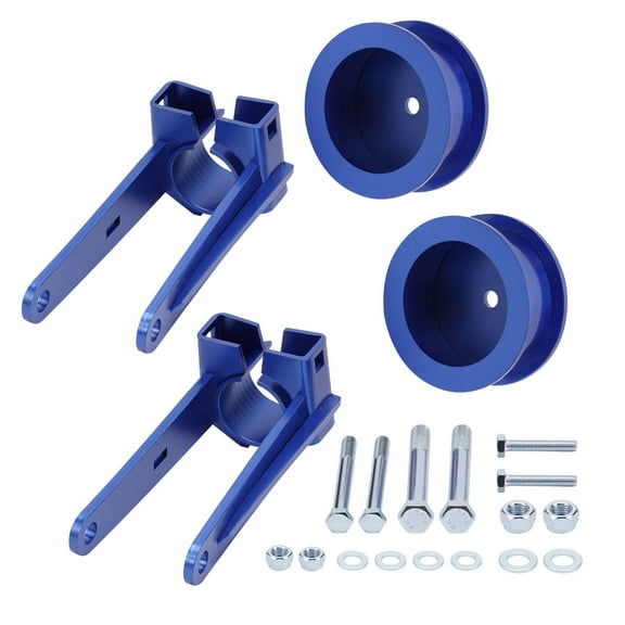 BFO 3.5" Front 3" Rear Lift Kit fit for Jeep Grand Cherokee WK 2WD 4WD 2005-2010