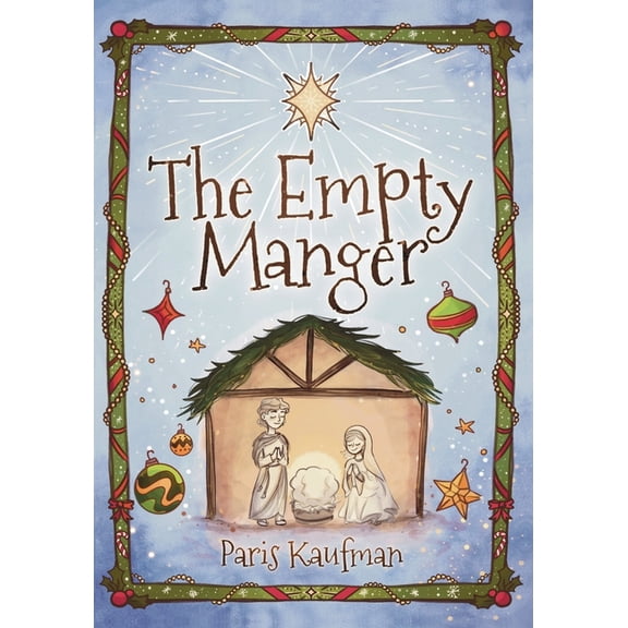 The Empty Manger, (Paperback)
