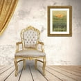 thumbnail image 3 of Clema 11x14 Gold Ornate Wood Framed with Double Matting Museum Art Print Titled - Papaver, 3 of 4