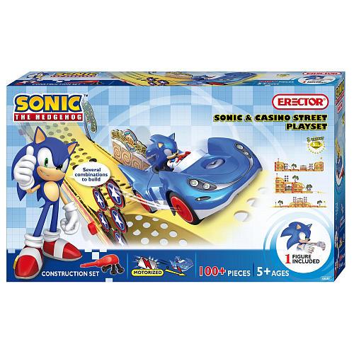 sonic legos walmart