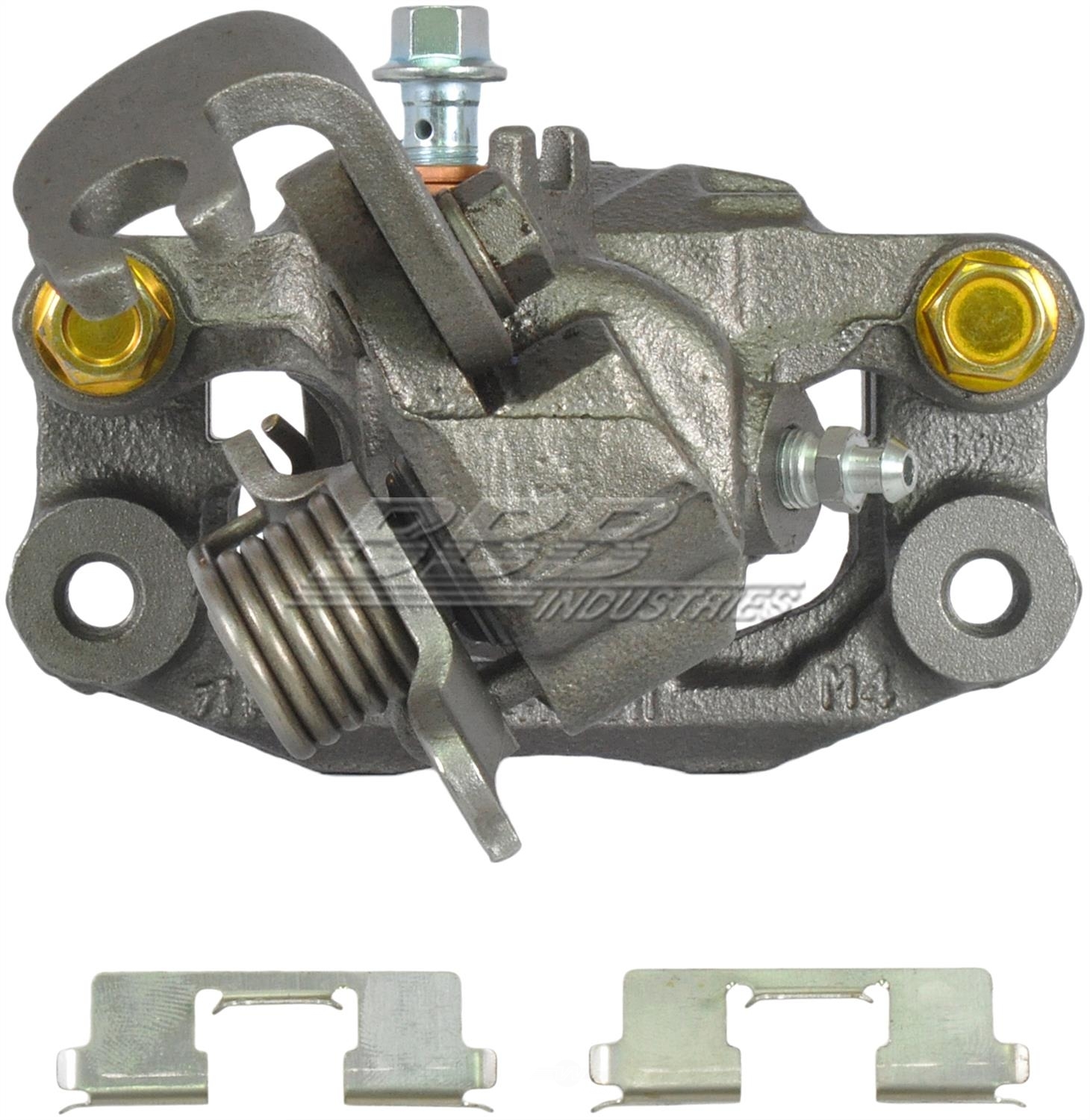 TERREPOWER formerly BBB Industries 99-00834B Reman Caliper w/installation Hardware